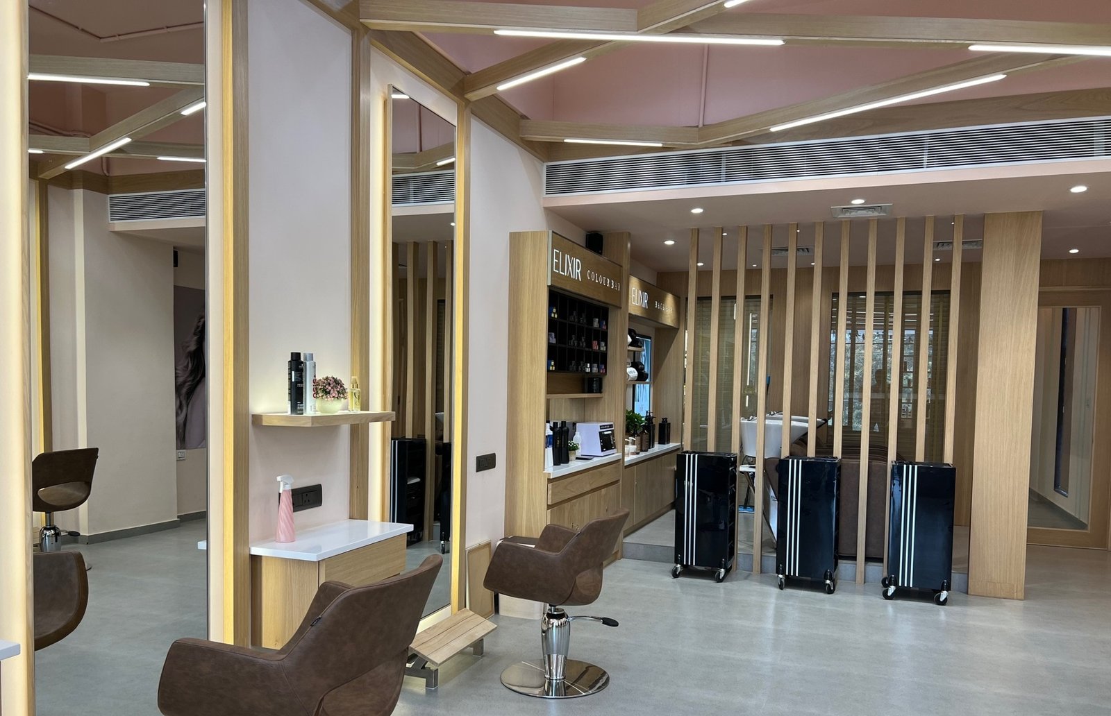 Elixir Salon