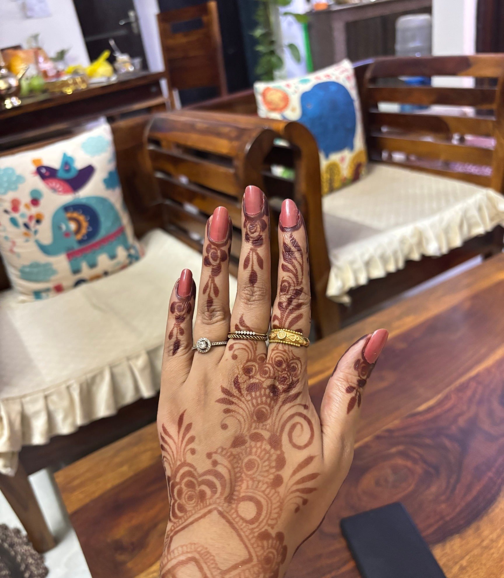 Stuti Mehandi