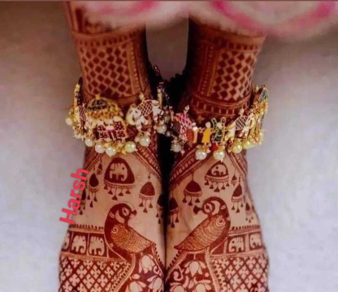 Harsh Mehandi Artist