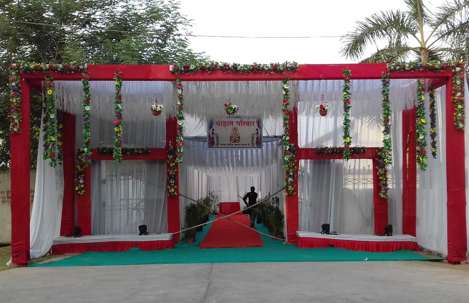 Jay Ambe Decorators