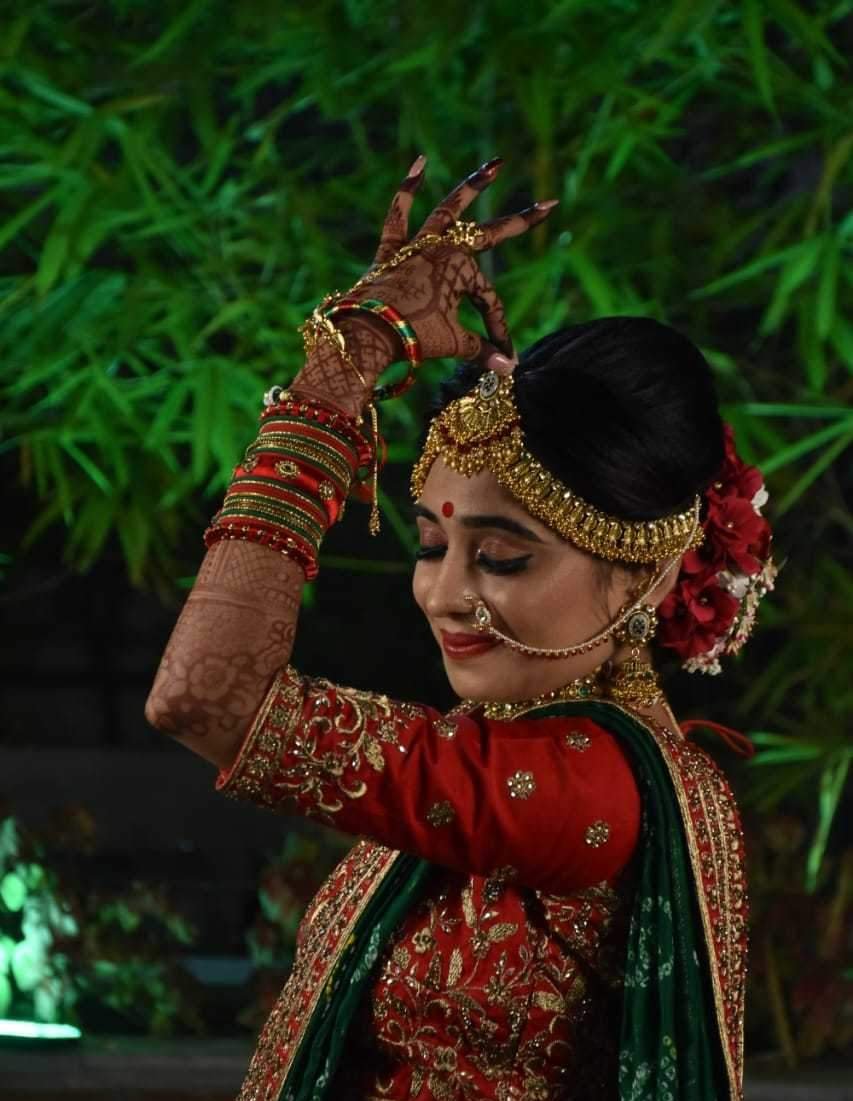 Keshvi Beauty Makeover