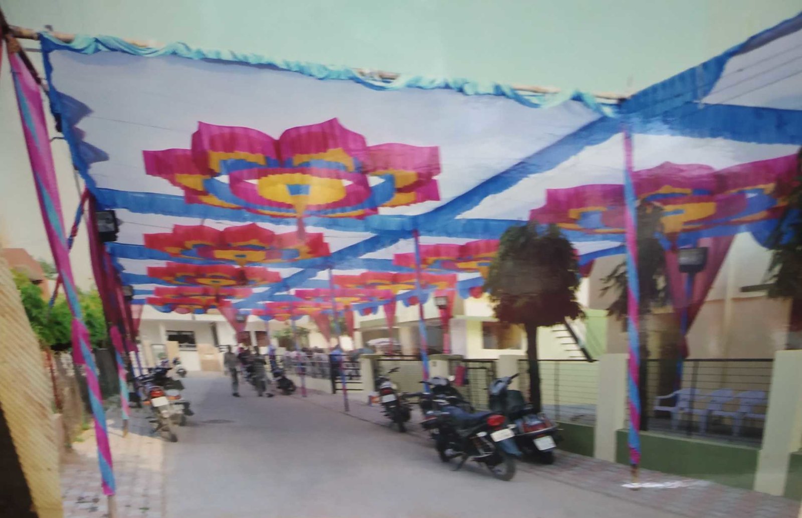 Aaradhana Faraskhana & Decoration
