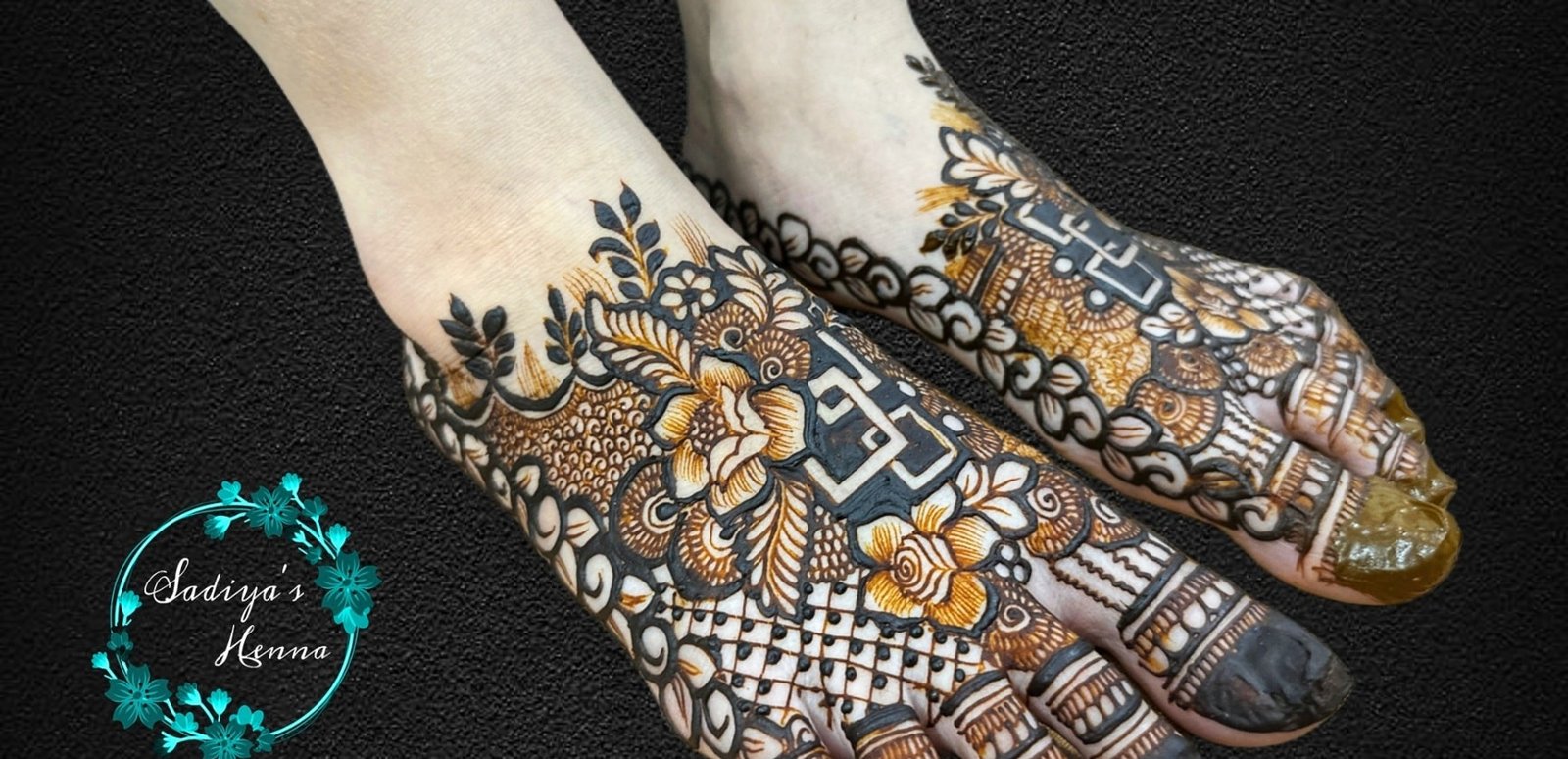 Sadiya's Henna