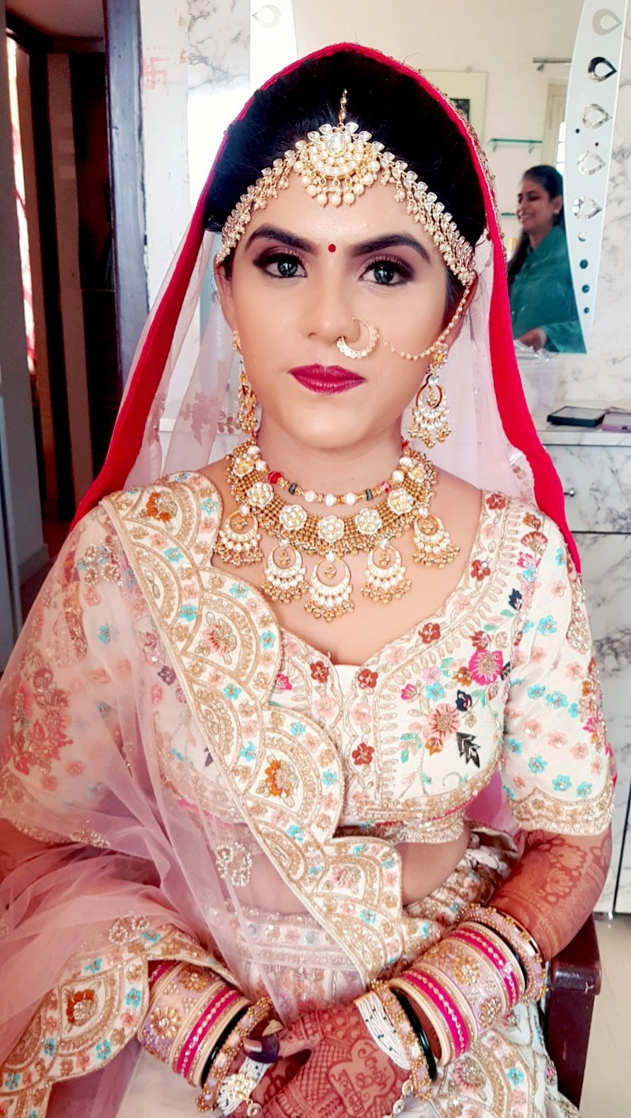 Glitter Salon And Bridal Studio