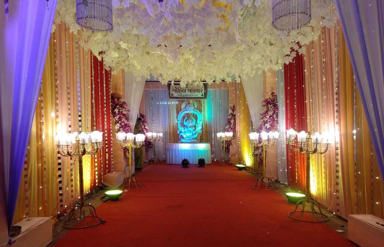Madhuli Mandap Decoration (Service)
