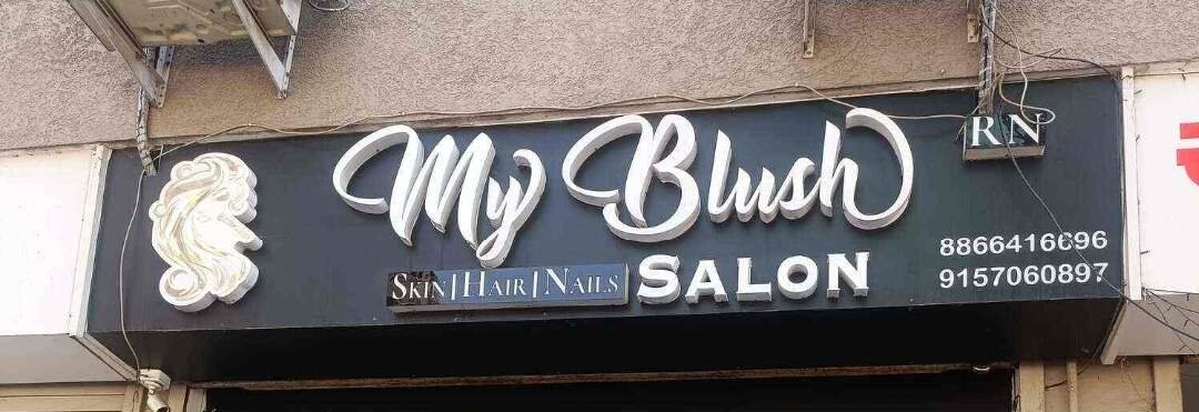 My Blush Salon Academy