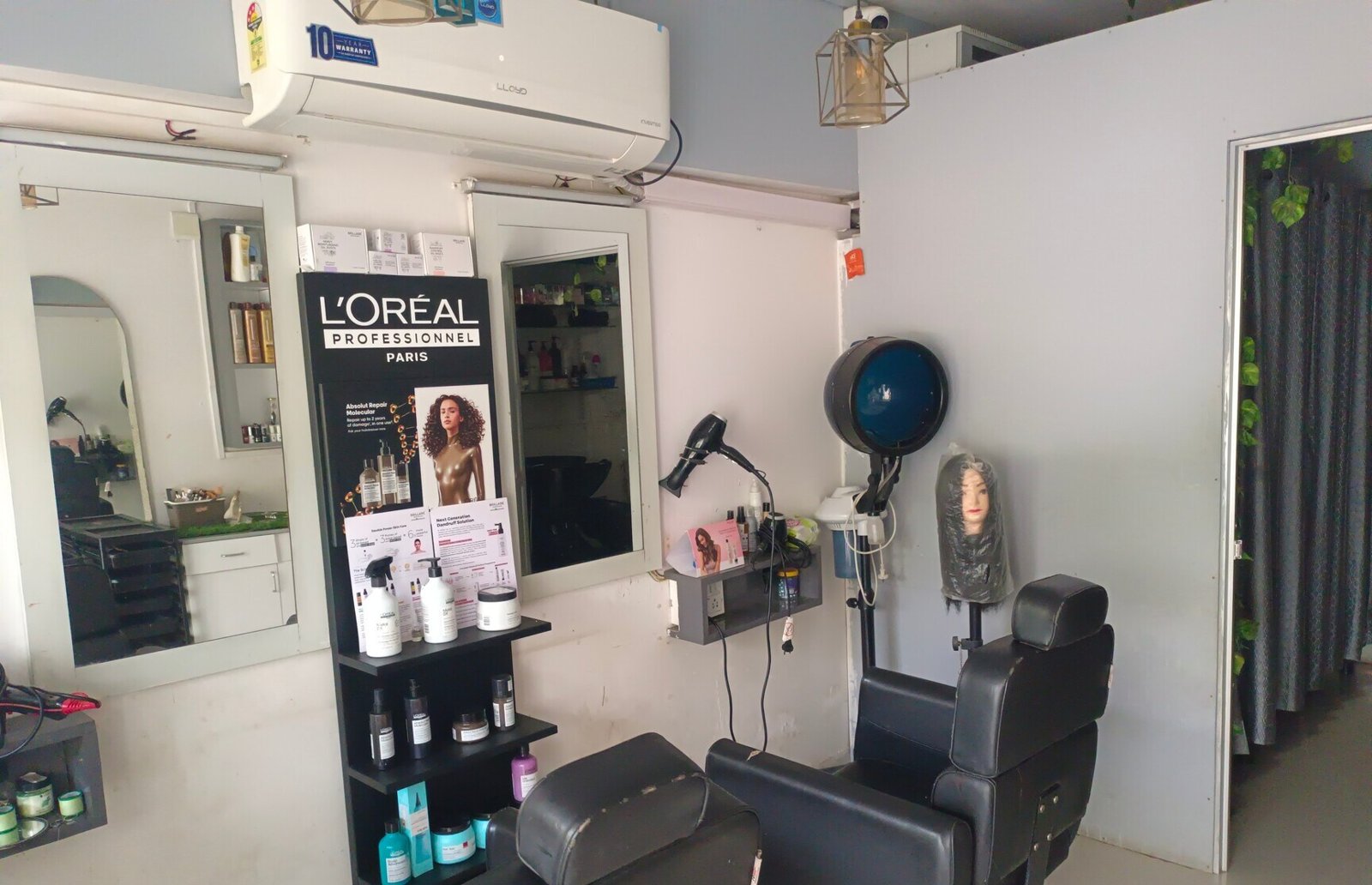 Edit Salon