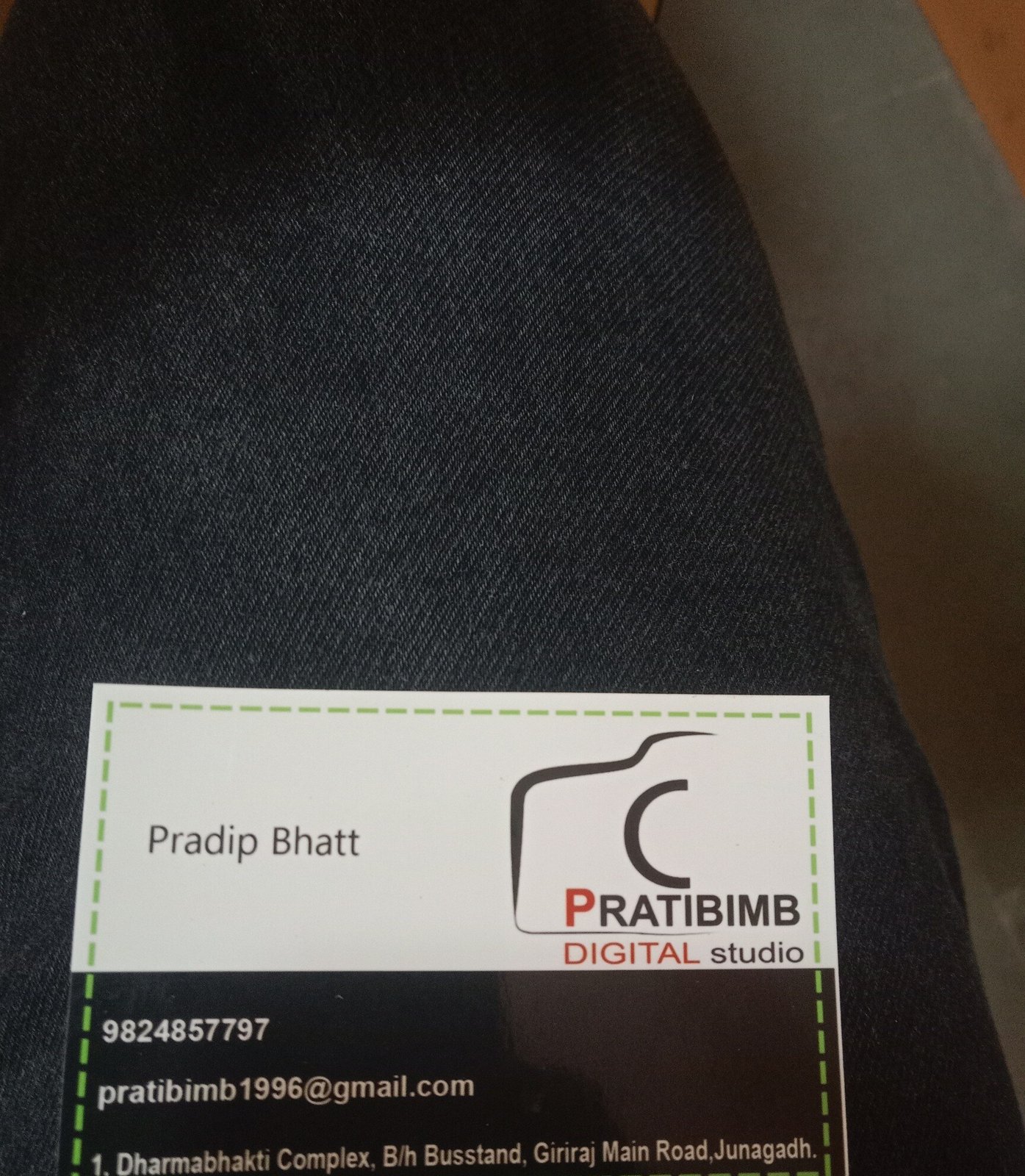 Pratibimb Fashion Photo Studio
