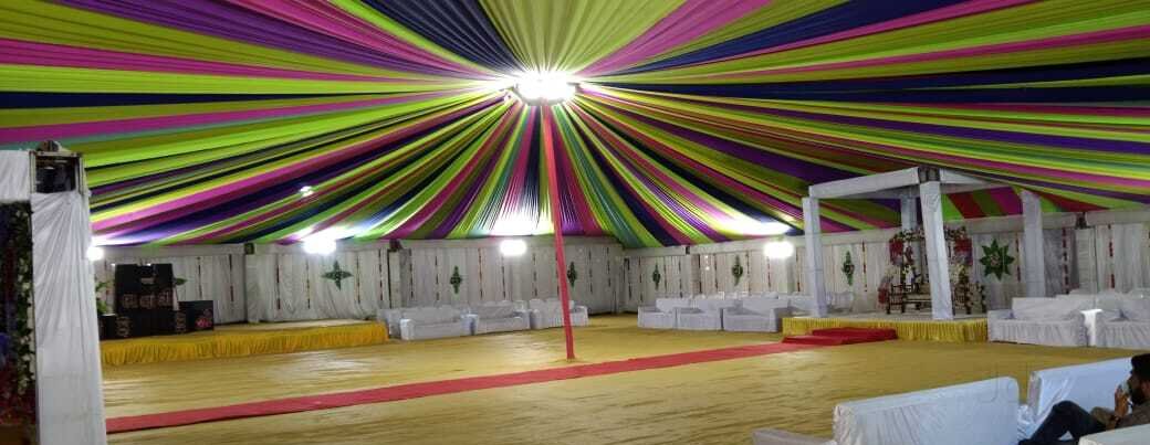 Radhe shyam mandap & dom