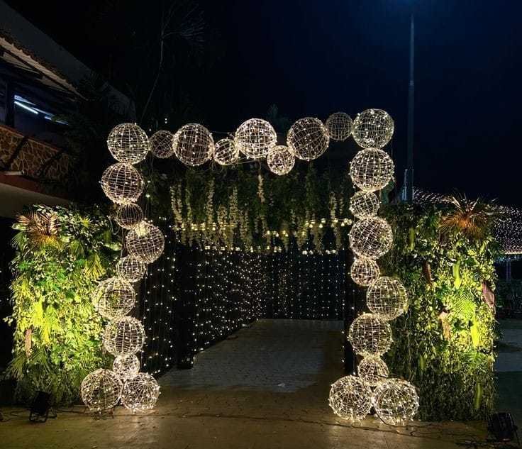 B K Bagiya Light Decoration & Sound and Event Organisers