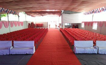 Shreeji Decorates and Farashkhana