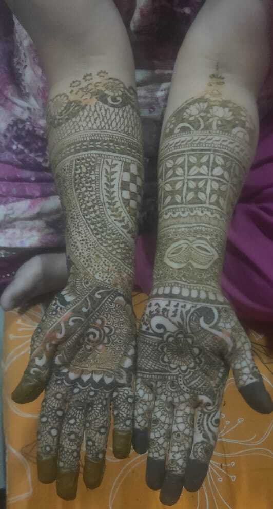 Shree Mehandi Design