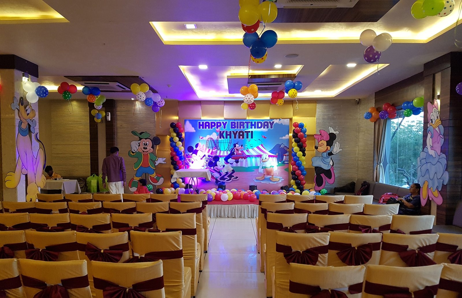 Showbiz Events