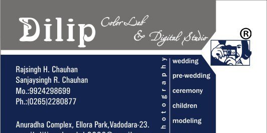 Dilip Colour Lab & Digital Studio