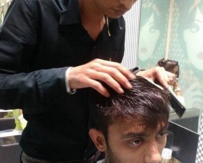 A One Hair And Beauty Studio