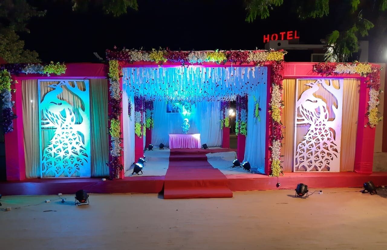 Shree Harsiddhi Mandap Service