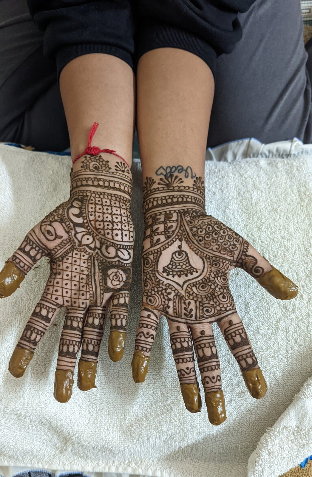 Angel Mehndi Artist