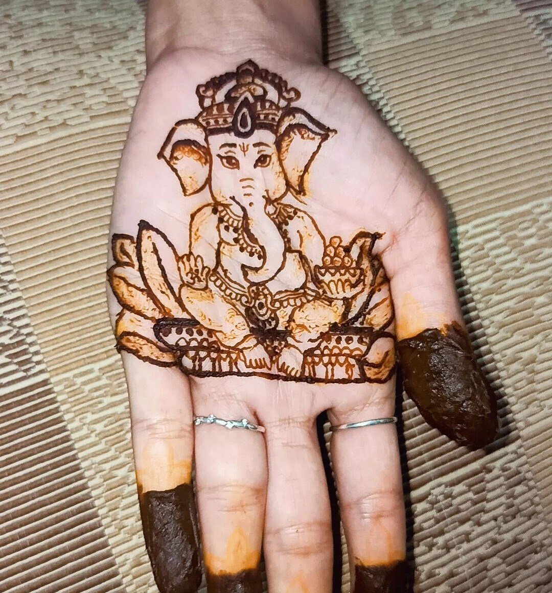 Jaimi henna - Mehendi Artist
