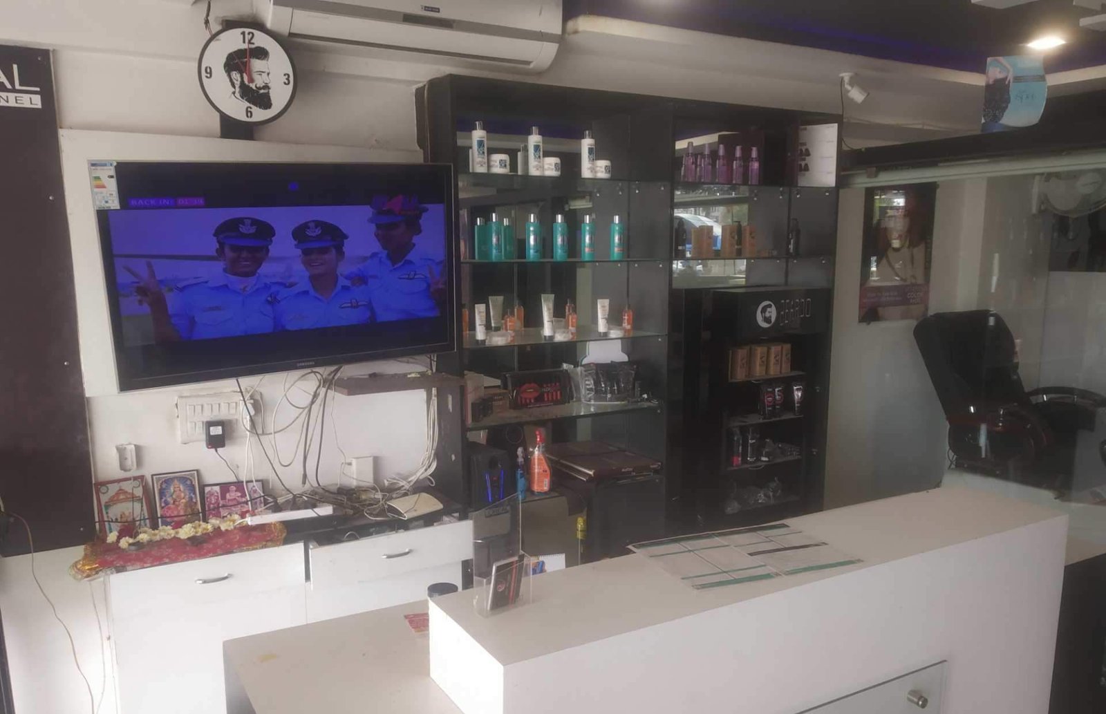 Eden The Salon