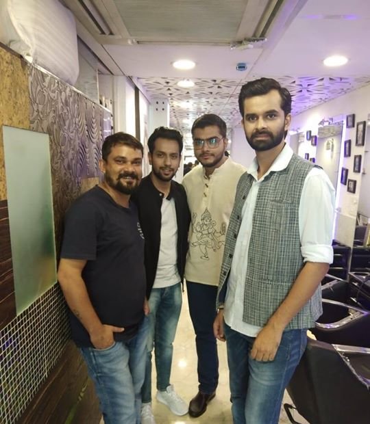 Blue Heaven Unisex Salon
