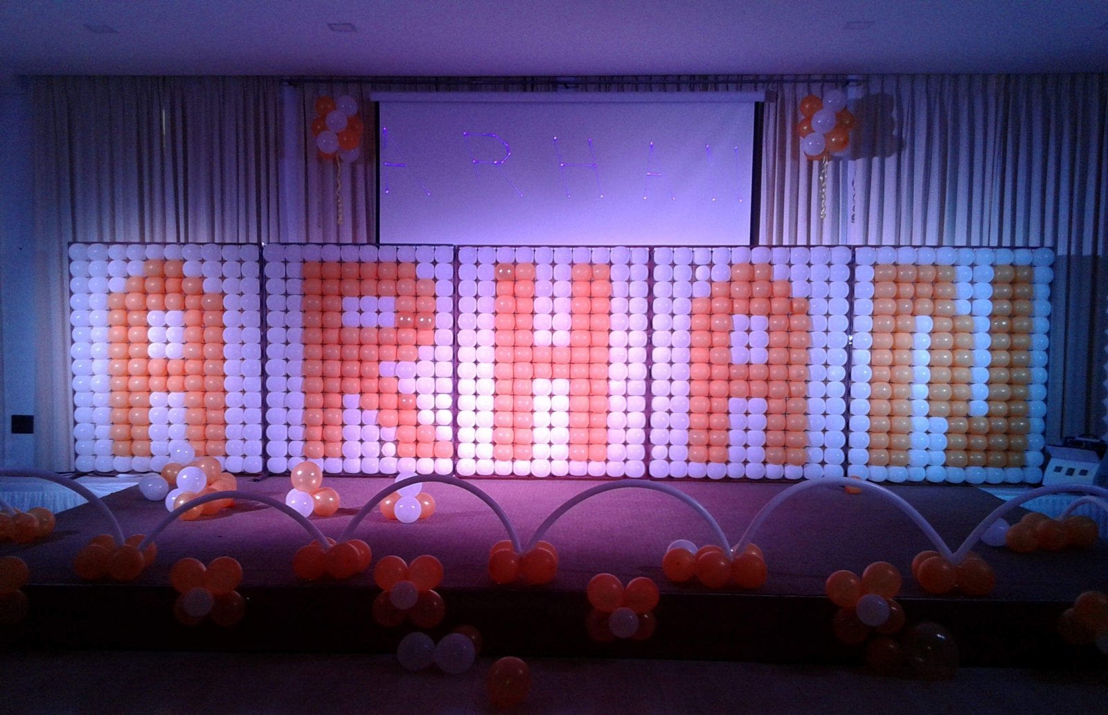 Omkarr Events