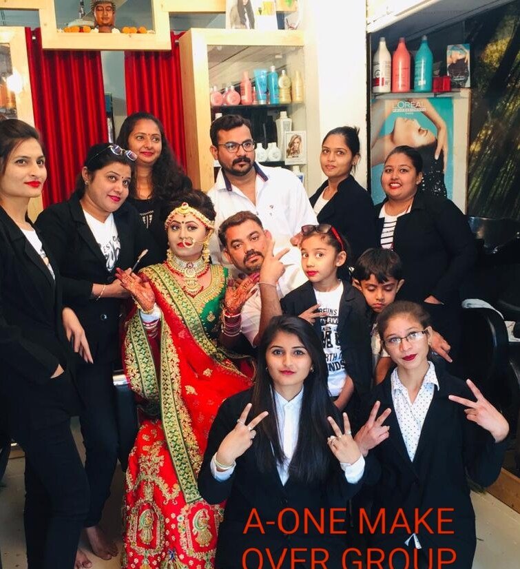Aone Hair Beauty Parlour ( Aone Hair Beauty Makeover )