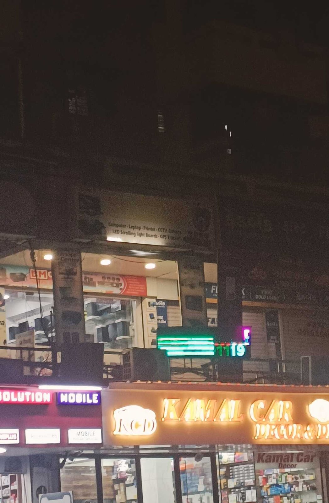 Shree Ashapuri Electric And Decorators