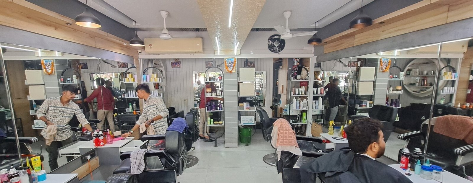 Gohel Hair Salon