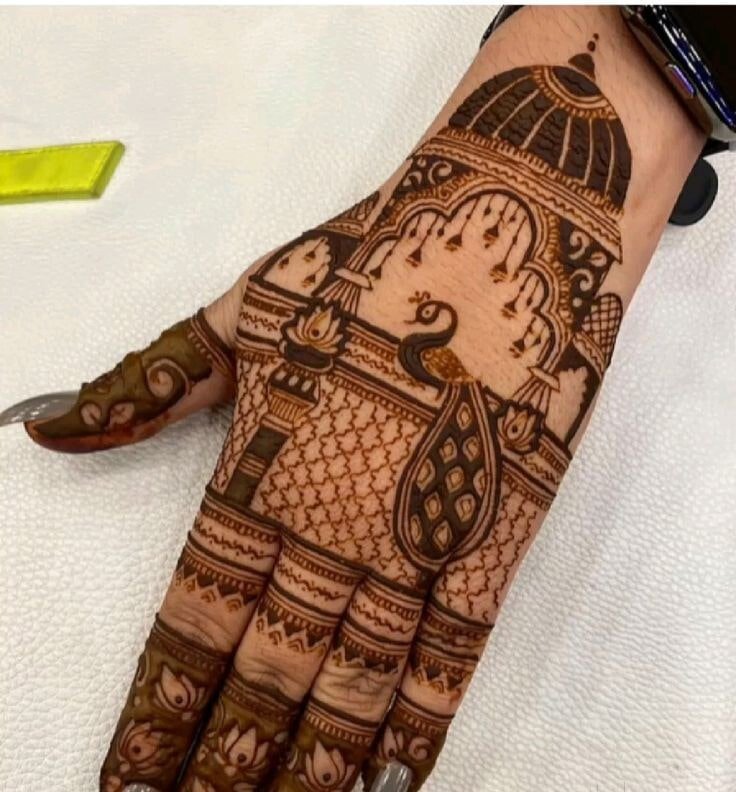 Chetna Mehndi Artist
