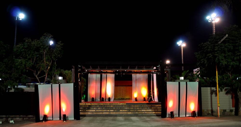 Doshi Electric Decoration
