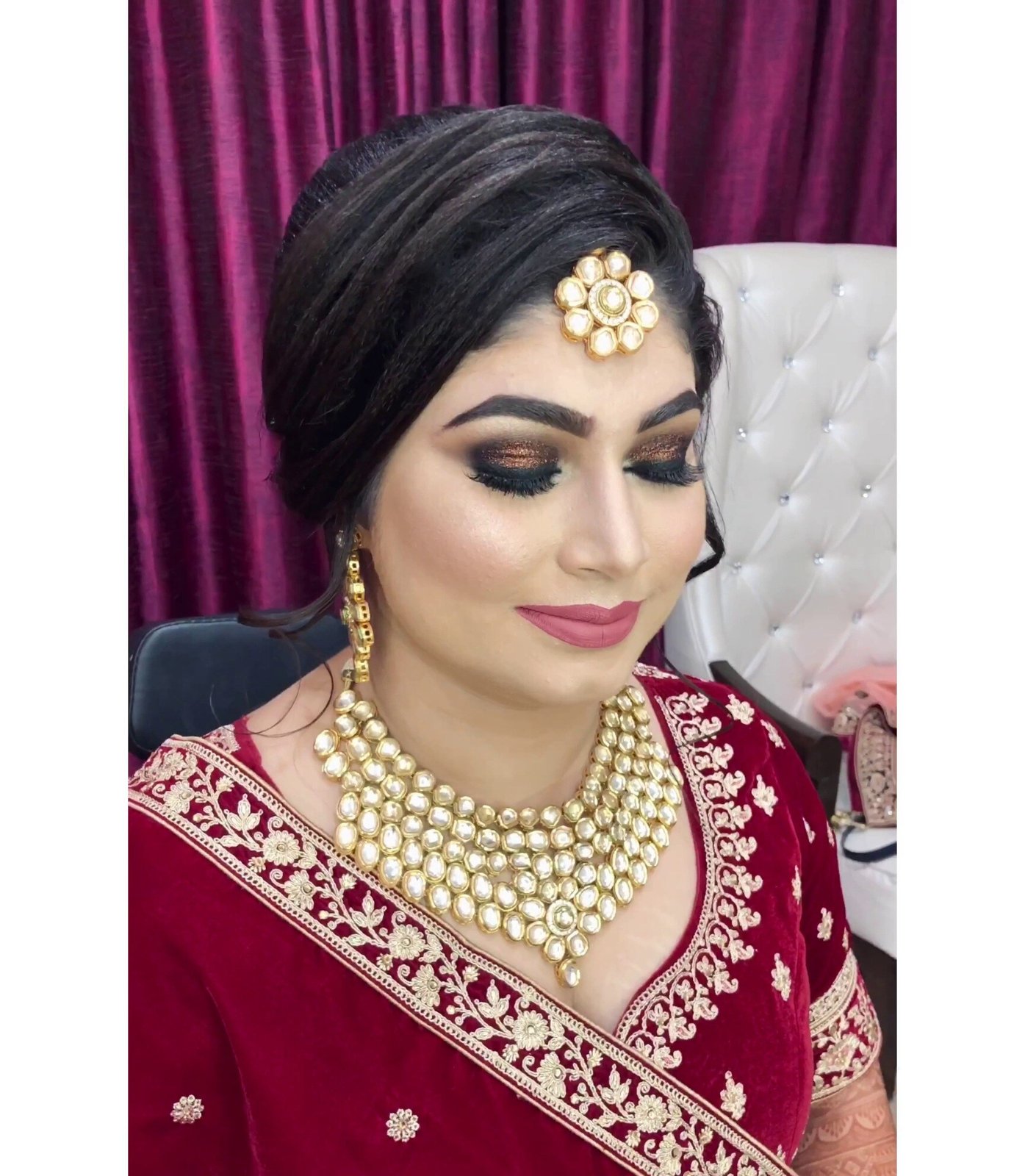 Makeovers By Diksha Changlani