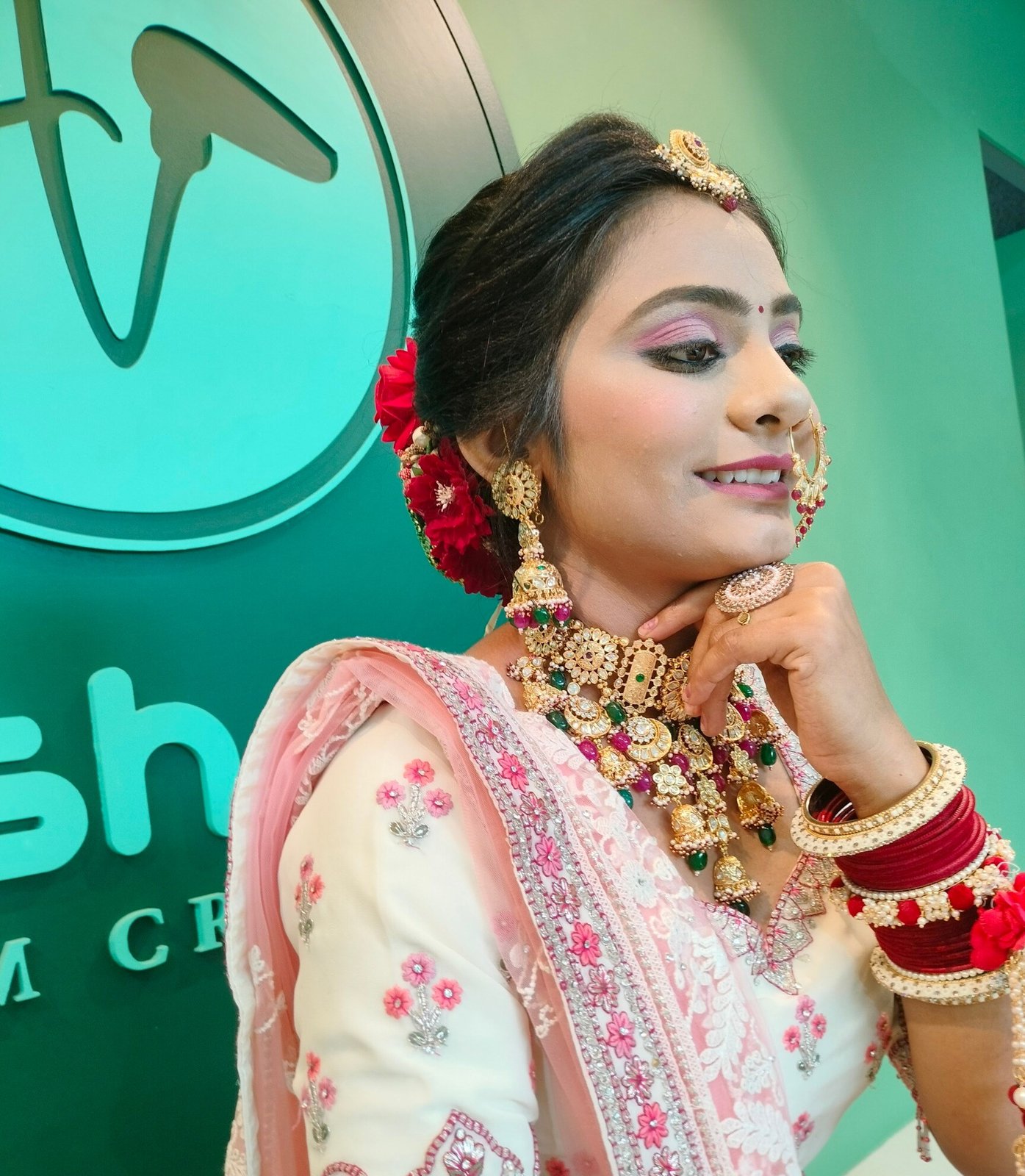 Aashray Glam Creation
