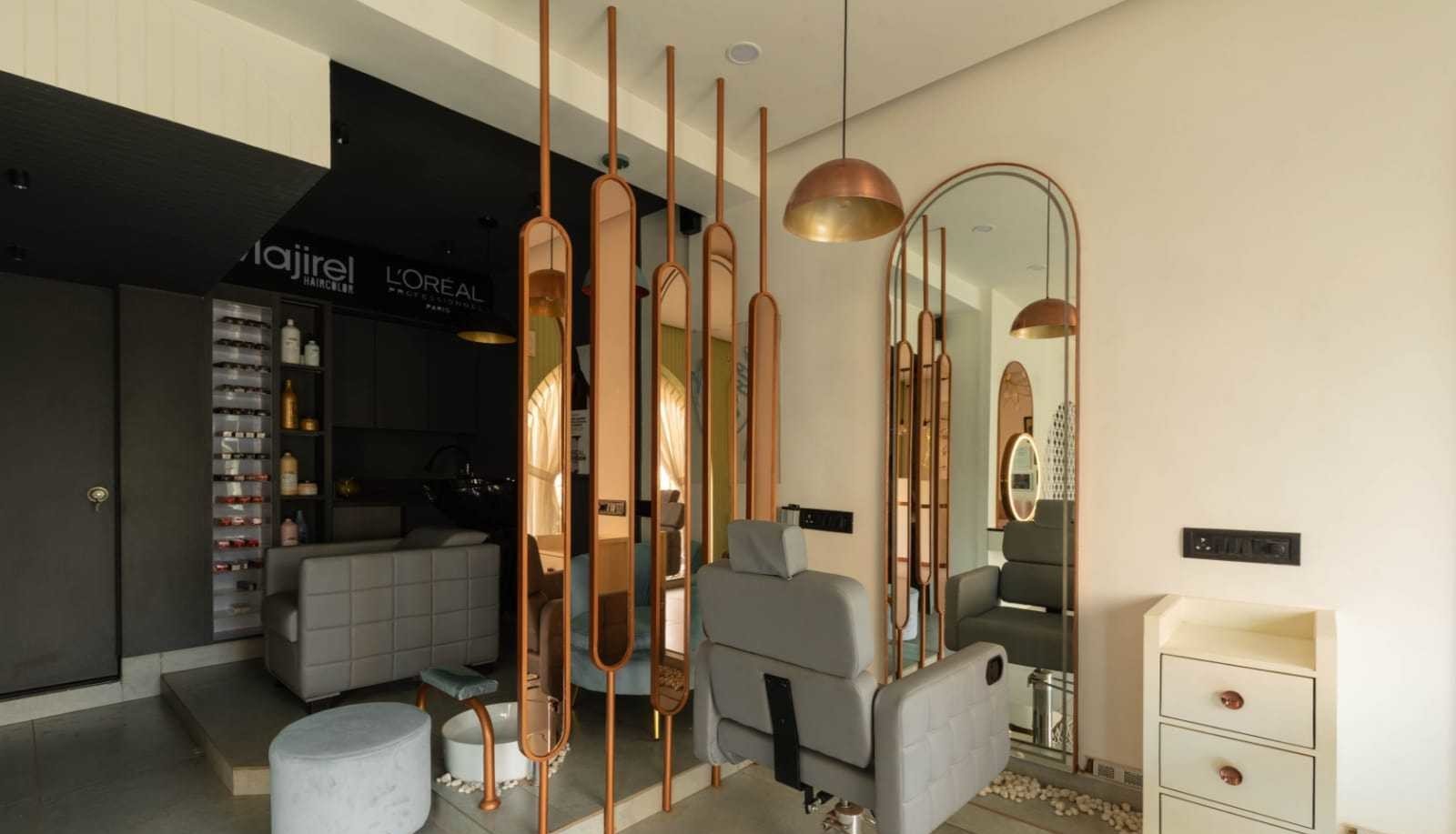 Makeover Salon Only Ladies