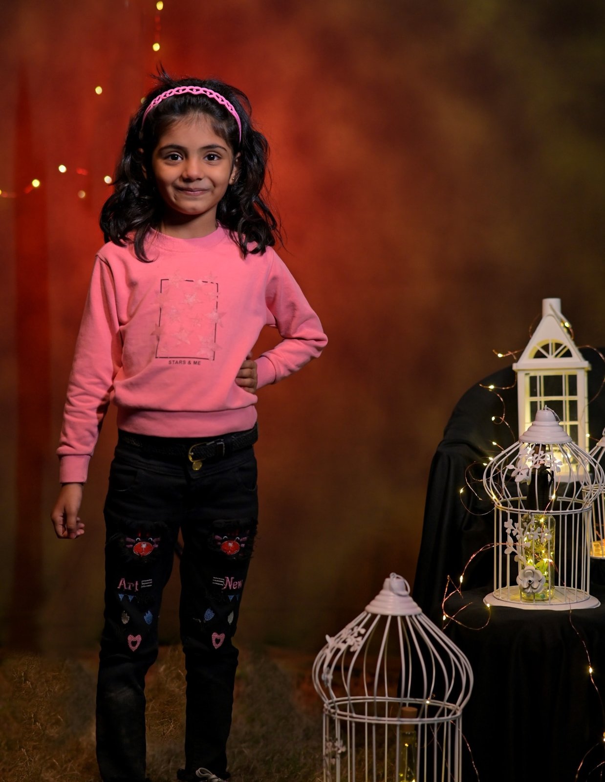 Jyoti Modling Studio