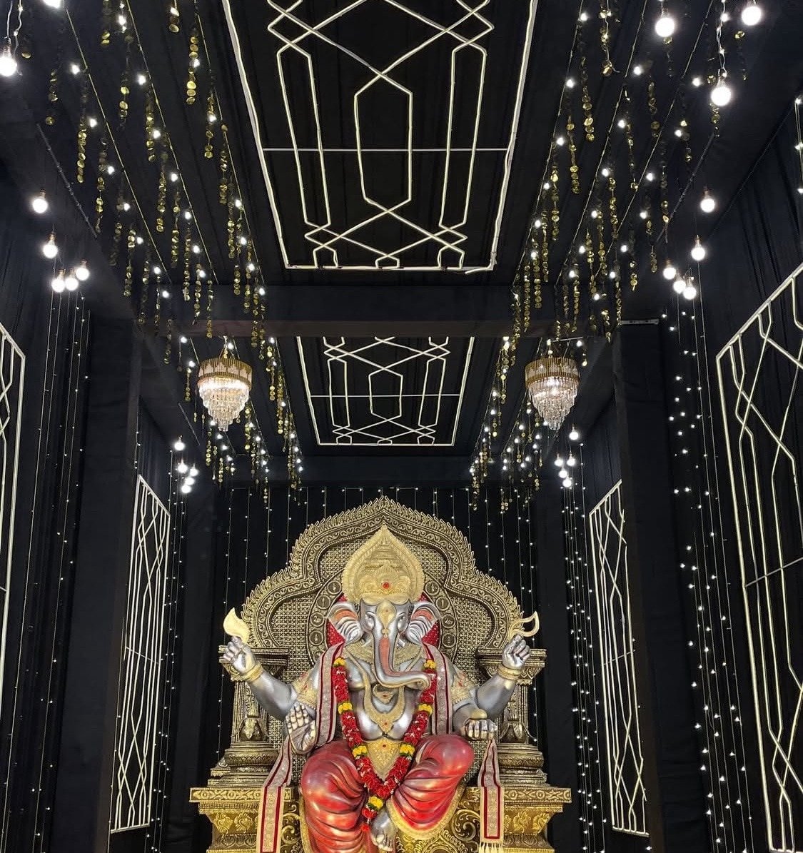 Ashirvad Mandap & Event Decorations