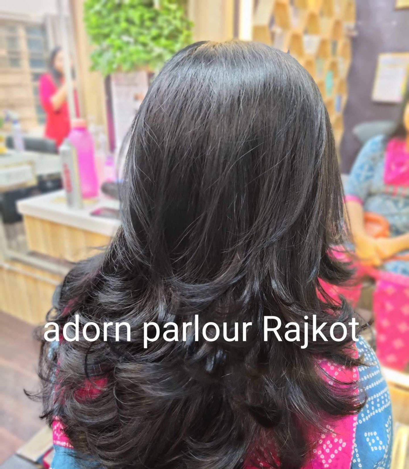 Heena's Adorn Bridal Parour & Academy