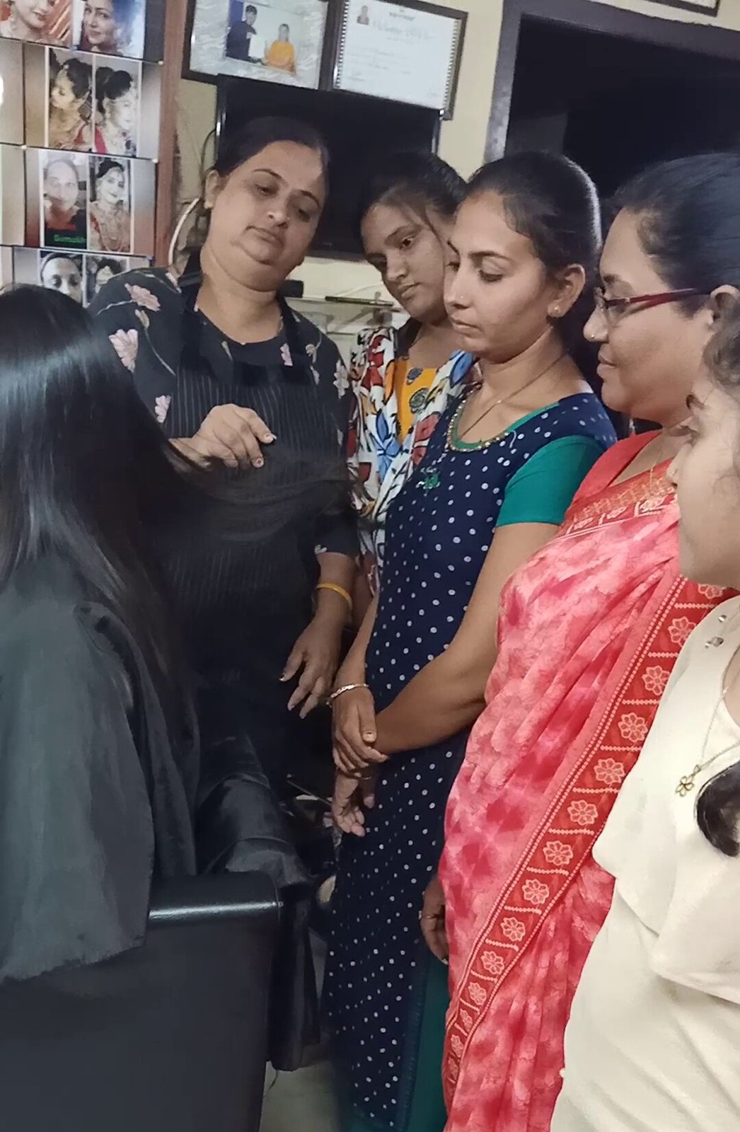 Sumukh beauty salon and academy