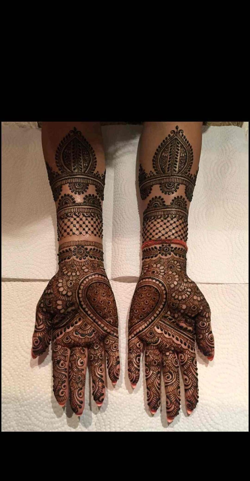 Shree Mehandi Design