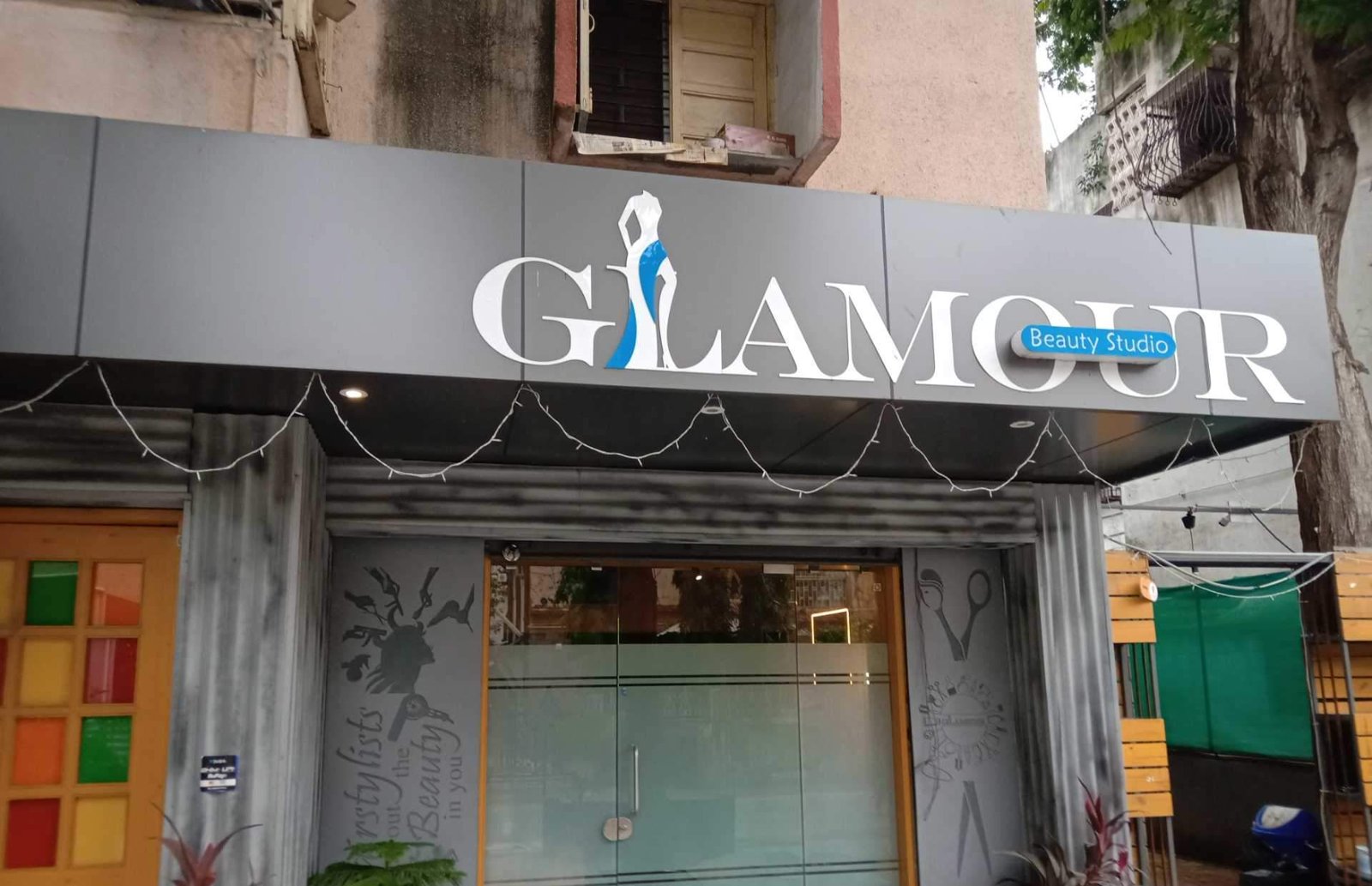 Glamour Beauty Studio