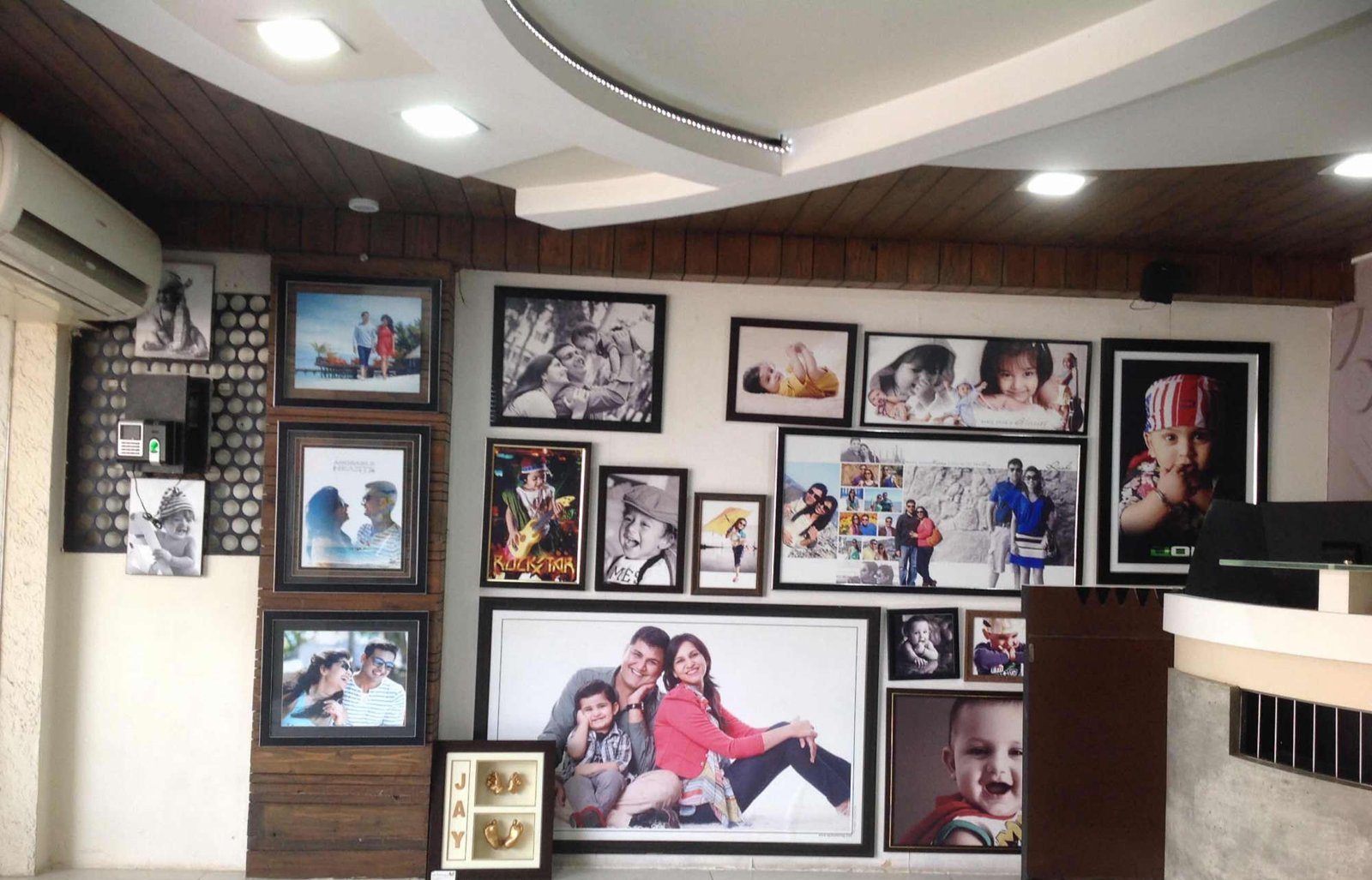 The Taj Studio