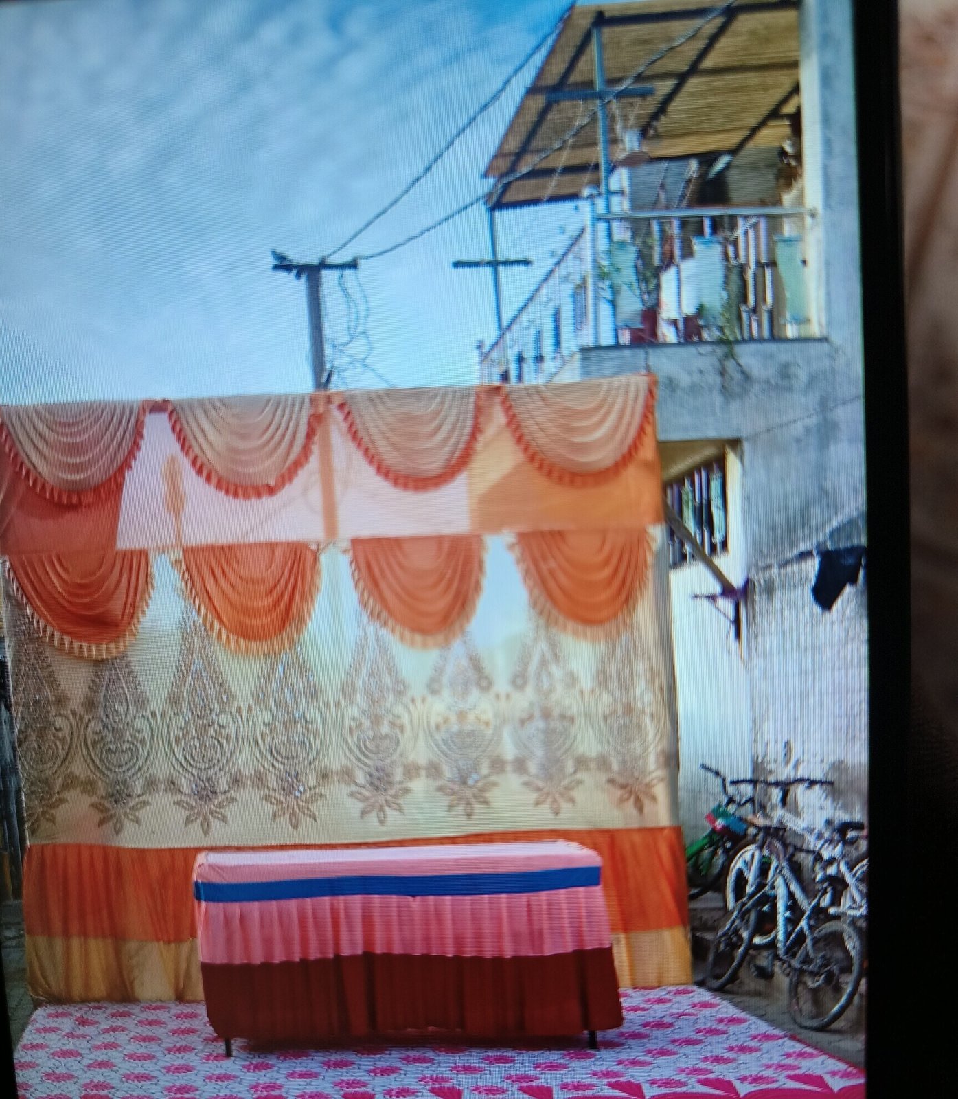Khodiyar Mandap Service