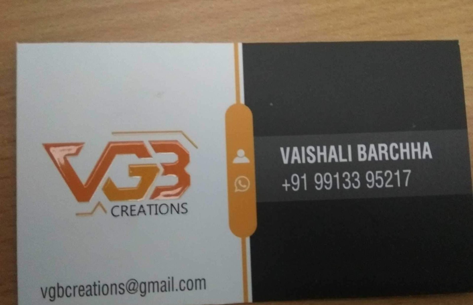 Vgb Creations