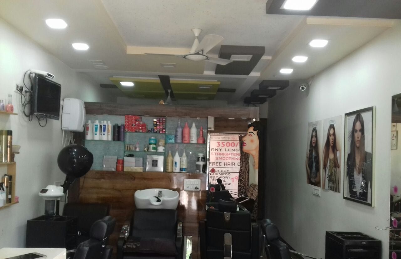 Vijay Hair Art