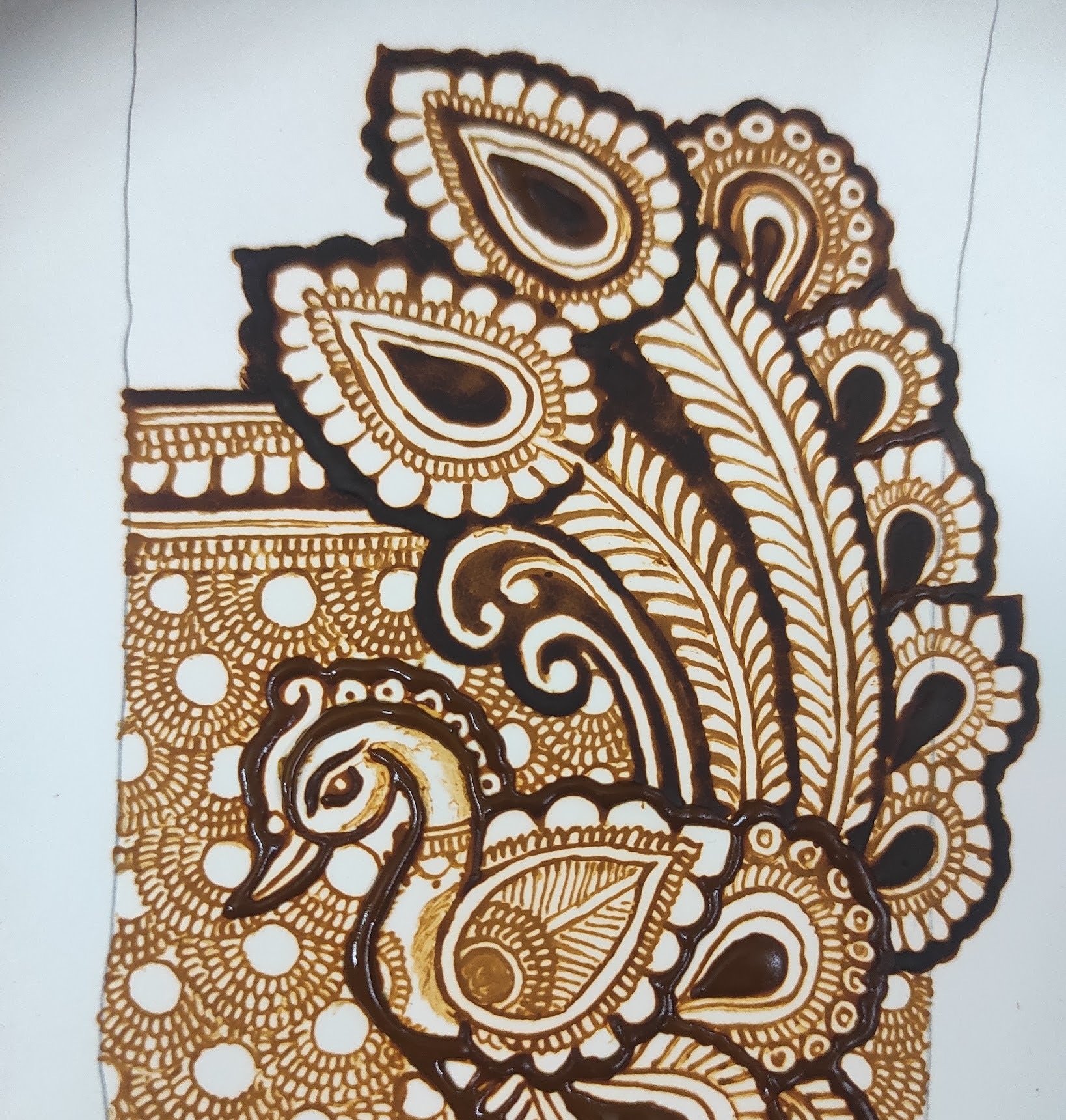 Virhant Mehndi Art