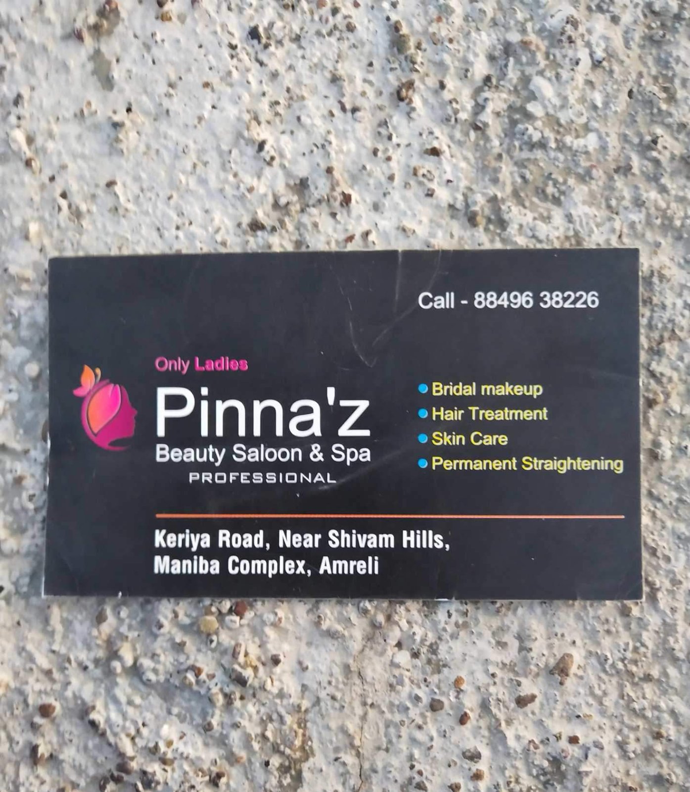 Pinna Z Beauty Saloon & Spa