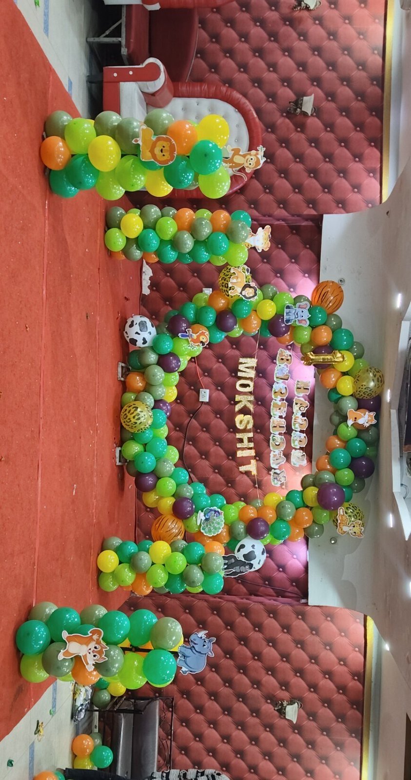 Shree Ram Balloon Decorators