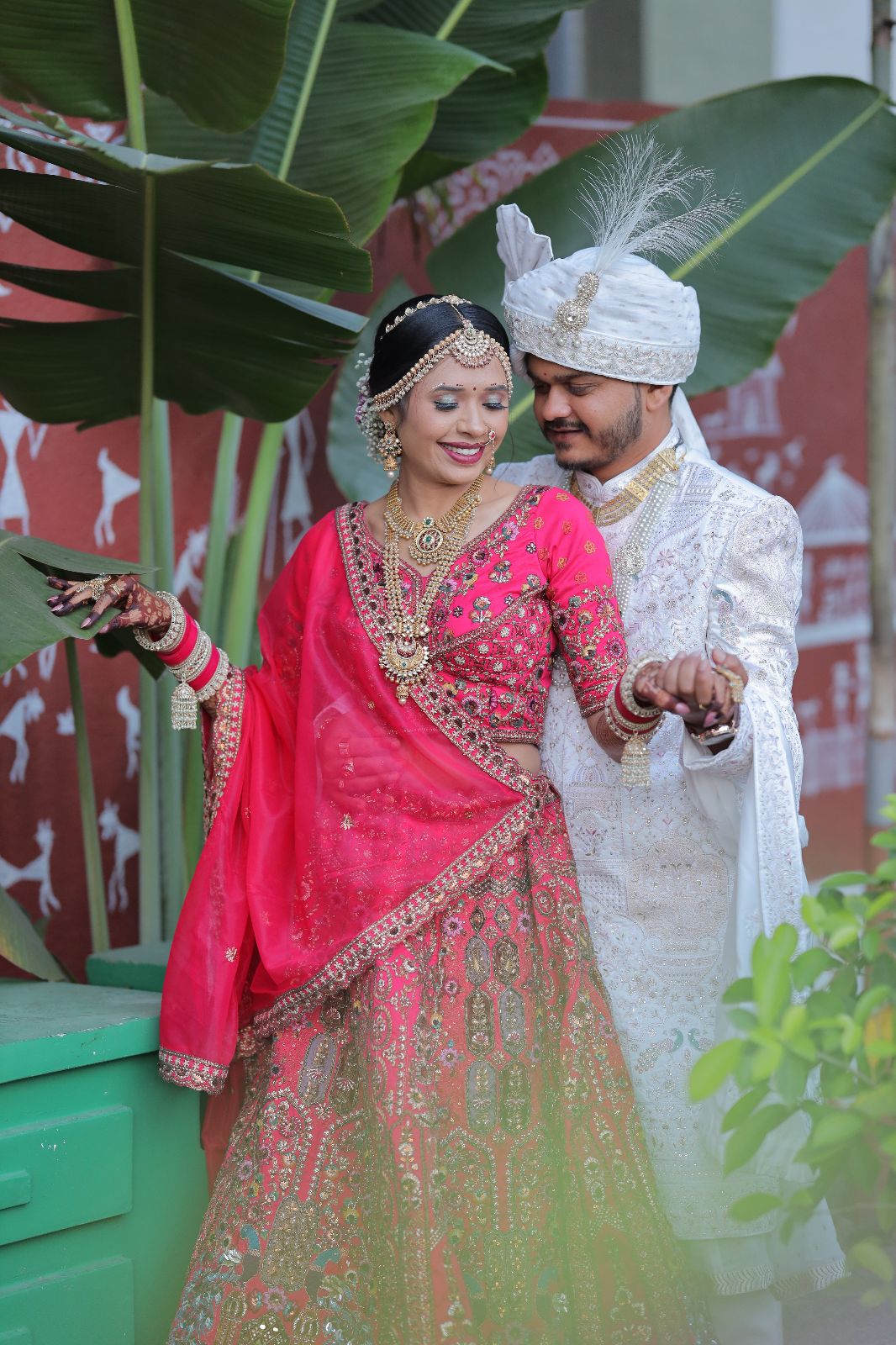 Om Bridals Makeover