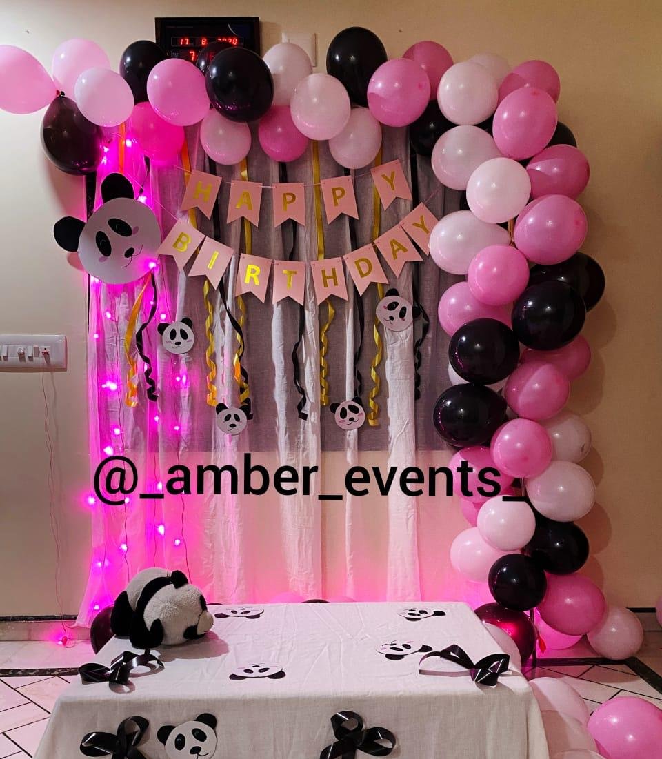 Amber Events