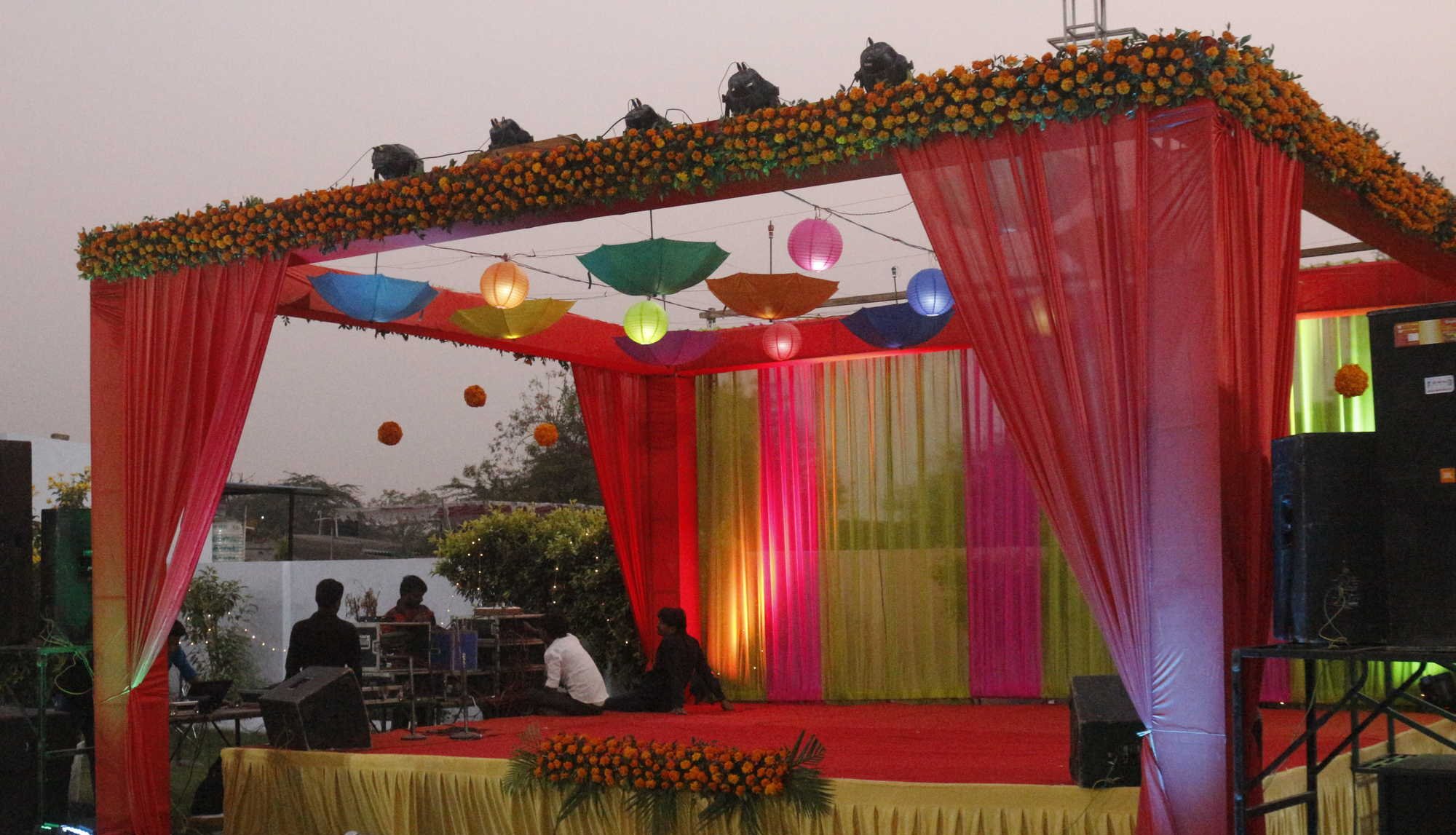 The Event Planner