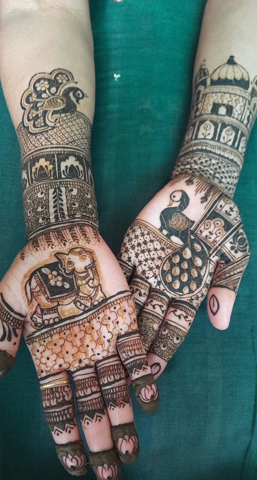 Mehandi By Ami